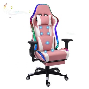 Support lombaire de Massage en mousse originale à haute densité 4d main courante rotative Racing E-Sport chaises de jeu vidéo <span class=keywords><strong>Black</strong></span> <span class=keywords><strong>friday</strong></span> Gift - Product Image 4