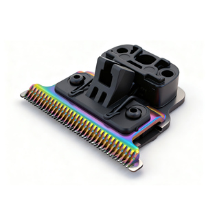 Cuchilla/Cabezal de Repuesto Compatible con <span class=keywords><strong>Cortapelos</strong></span> FX787/FX726 - Tijeras Eléctricas Aurora Carving - Product Image 5