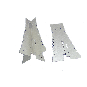 Feuille d'isolation ignifuge en mica, résistante à la chaleur, phlogopite pour appareils électriques, élément clé de protection d'isolation électrique - Product Image 6