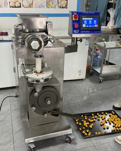 Máquina para Hacer Maamoul, Bolas de Dátil <span class=keywords><strong>Rellenas</strong></span>, <span class=keywords><strong>Donas</strong></span>, Bolas Energéticas, Bolas de Aperitivo - Product Image 4