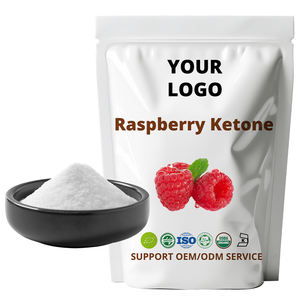 Polvere di Ketone di Lampone Pura al 98% in Bulk, Integratore Estratto di Ketone di Lampone - Product Image 2