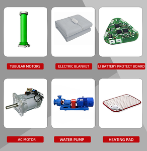 بوحدة تحكم حرارية بمفتاح تحكم حراري 05 ، طاقة كهربائية للسيارة القابلة لإعادة الشحن ، حزمة بطارية - Product Image 5