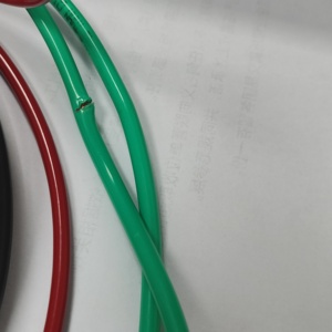 Cavo Elettrico in Rame 600V con Isolamento in PVC e Guaina in Nylon, 2AWG, 7 Fili, Standard Americano THHN per Edilizia e Uso Domestico - Product Image 3
