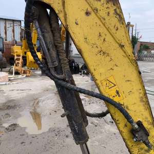 Sử Dụng <span class=keywords><strong>Yanmar</strong></span> VIO60-6 Mini Crawler Thủy Lực Máy Xúc 6ton Gốc Nhật Bản Trái Đất Di Chuyển Máy Móc Lõi Động Cơ Động Cơ Bơm - Product Image 5