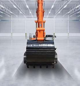 Hitachi ZX900LCH-6A d'occasion de qualité supérieure |   10 heures |   Expédition mondiale disponible - Product Image 3