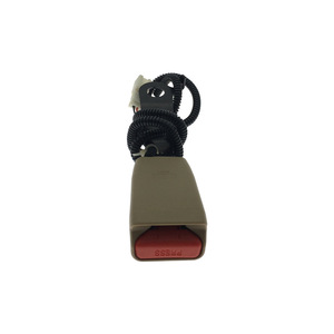 Boucle de ceinture de sécurité avant droite Honda Accord 2008-2013 81455-TB0-H71ZA Boucle de ceinture de sécurité intérieure - Product Image 2
