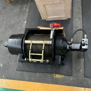 คลัตช์ลมแบบแมนนวล 10 ตัน 15 ตัน 20 ตัน 25 ตัน วินซ์ไฮดรอลิกสำหรับรถยก รถบรรทุก รถกู้ภัย รถลากจูง - Product Image 1