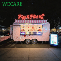 Payez seulement 500 $ de dépôt pour un food truck