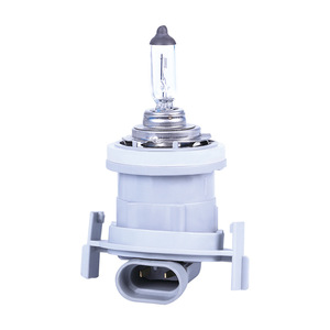 Support d'ampoule en plastique série H1 H7 pour éclairage automobile, pièce de rechange pour voiture - Product Image 1