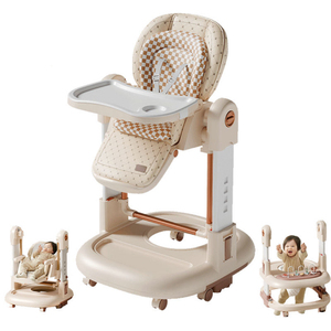 Silla de alimentación multifunción de alta calidad para niños, silla alta para bebés, silla alta para alimentar, comer, cenar <span class=keywords><strong>con</strong></span> Baby Walker Factory - Product Image 3