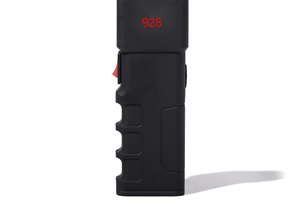 Linterna Táctica Negra de Mano 928 para Exteriores con Control Remoto LED Intermitente, Ideal para Promociones - Product Image 4