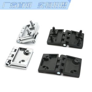 บานพับสแตนเลส Haitan HL021-1 CL214-1 พร้อมสตั๊ดสำหรับตู้ไฟฟ้า - Product Image 3