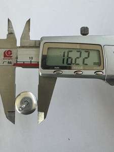 5*25*16 Rivet aveugle en acier aluminium <span class=keywords><strong>ALmg</strong></span> Flower Peel - Product Image 3