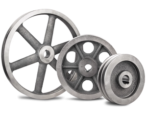 Kayış Kasnağı Çift Kanallı Tip 2B Boş 400 Üçgen Kayış Kasnağı <span class=keywords><strong>Motor</strong></span> <span class=keywords><strong>Motor</strong></span> Kayışı Diski - Product Image 5