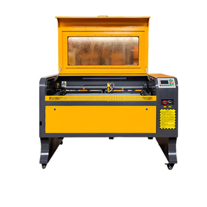 Machine à Graver 4060 CNC CO2, Machines de Découpe Laser UV Fibre, Graveur Bois Métal Haute Puissance, <span class=keywords><strong>Tube</strong></span> Laser CO2 Scellé CE en Verre - Product Image 1