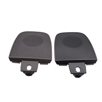 Nouvelle pièce de rechange C2Z1835LEG pour XF 2008-2015, cache-haut-parleur de tableau de bord noir 8X23-04454-A Guangdong