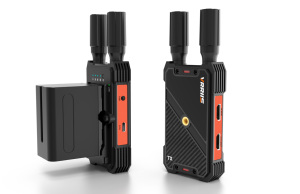 Tốt Nhất Chậm Trễ 490ft/150M <span class=keywords><strong>HDMI</strong></span> Không Dây Video <span class=keywords><strong>Transmitter</strong></span> Và Receiver Sử Dụng Cho Máy Ảnh Obs Sống Streaming Nhà Trò Chơi Ngoài Trời Chụp - Product Image 2