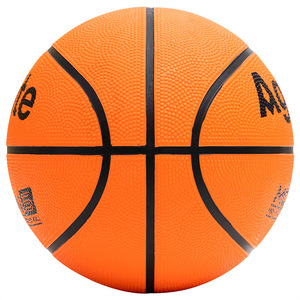 Agnite Motion 5 Rubber Basketball Official Size Weight Practice Ball For Youth Indoor Outdoor Training - Product Image 4