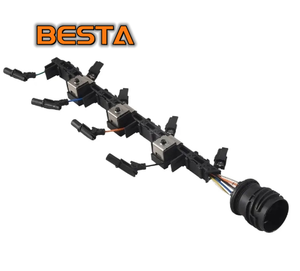 Telar de cableado de inyector diésel para VW Audi A4 A6 Seat Golf SKODA Octavia 2004-2013 para SEAT <span class=keywords><strong>TOLEDO</strong></span> 03G971033L - Product Image 2