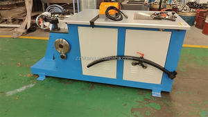 Petite courbure de coude de <span class=keywords><strong>crevette</strong></span> d'approvisionnement direct d'usine formant la machine à cintrer pour le conduit de ligne de conduit faisant des Machines - Product Image 4