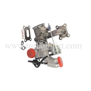 Turbocompresor Turbo Hi-Billet K03 53039700272 para Ford Lincoln, pieza de repuesto - Product Image 3