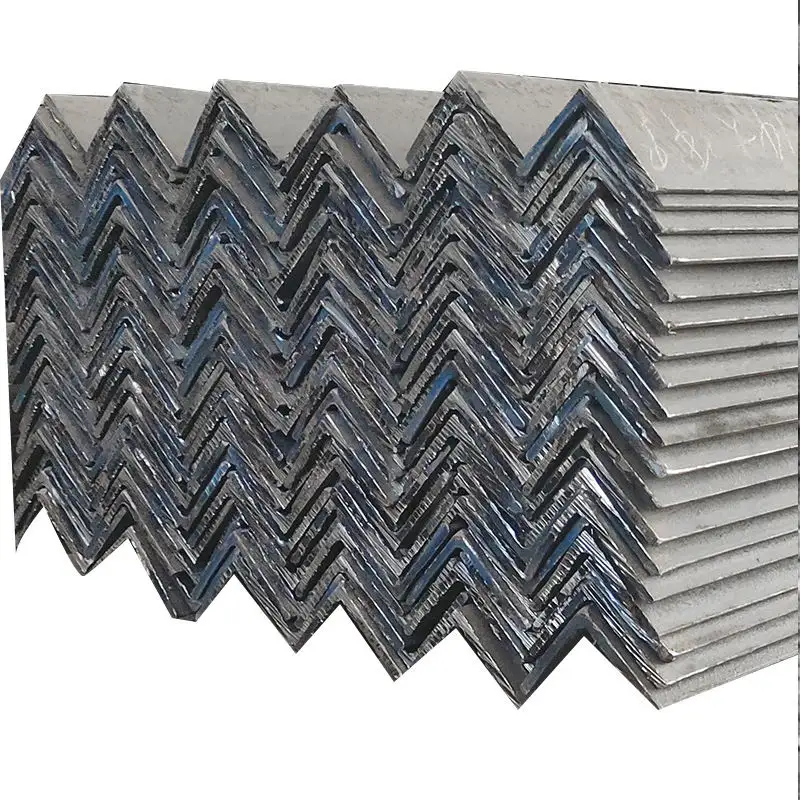 Slotted Angle Iron/ Hot Rolled Angle Steel/ MS Angles Size