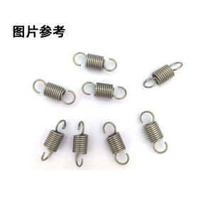 Stainless Steel Tension <b>Spring</b> Double Hook Industrial Grade For Automatic <b>Door</b> Operators 304 Metal Stretching Type - Product Image 1
