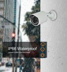 Fsan ngoài trời 2MP thông minh <span class=keywords><strong>IR</strong></span> tầm nhìn ban đêm cố định <span class=keywords><strong>Bullet</strong></span> <span class=keywords><strong>Camera</strong></span> giám sát an ninh ip <span class=keywords><strong>camera</strong></span> cho an ninh nhà - Product Image 6