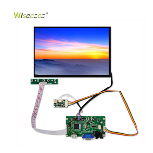 10.1 英寸 2560x1600 2K Tft Ips 液晶面板模块 Edp <span class=keywords><strong>4</strong></span> 路连接器 51 针液晶显示屏，带驱动板 - Product Image 1