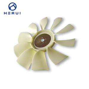 Aspas de Ventilador para Excavadora 3166, 4 Orificios, 10 Aspas, Ventilador de Refrigeración para <span class=keywords><strong>Caterpillar</strong></span> E320B - Product Image 3