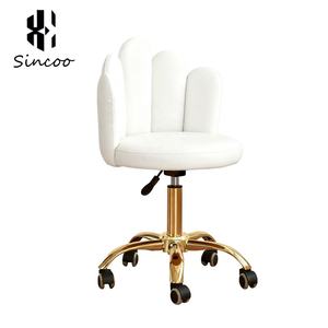 Manufacturer New Arrival Pedicure Technician Chair High-Load Bearing Customizable Color Spa Foot Technician <b>Stool</b> Chair - Product Image 3