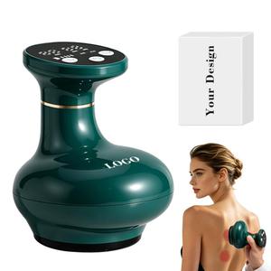 Máquina de Terapia de Ventosas 3 en 1, Gua Sha y Vacumterapia para Alivio del Dolor de Espalda y Reducción de Celulitis, Gran Venta 0728 - Product Image 4