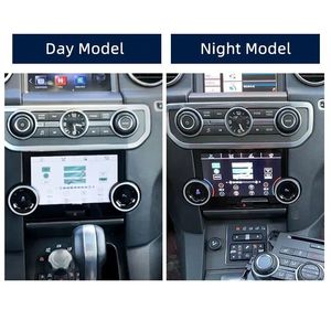 Digital AC Air Conditioner Switch LCD Touch Screen AC Display Climate Control Board for Land L538 2012-2018 - Product Image 3