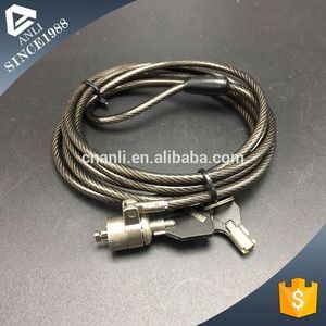 Cerradura <span class=keywords><strong>de</strong></span> <span class=keywords><strong>Seguridad</strong></span> ANLI para Computadora Portátil, Diseño Elaborado, <span class=keywords><strong>Precio</strong></span> Bajo, Acceso Pro <span class=keywords><strong>Master</strong></span> - Product Image 6