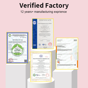 Gummies de collagène à marque privée avec biotine et vitamine C pour cheveux, peau et ongles - Complément beauté anti-âge et éclaircissant pour la peau - Product Image 6