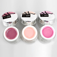 60915S Venalisa Gelée Gelée 15 ml LED & UV pour Extension et Sculpture d'Ongles 24 Couleurs OEM Marque Privée Gel Couleur Camouflage