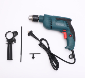 Taladro de Impacto de Alta Calidad de 13 mm y 800 W con Velocidad Variable OEM para Perforar Madera, Acero y Plástico <span class=keywords><strong>Masaki</strong></span> - Product Image 2