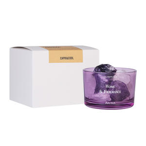 Fragancia de aire fresco para dormitorio de niña, piedras de incienso sin fuego, cristales de aceite esencial de aromaterapia, <span class=keywords><strong>piedra</strong></span> para el hogar interior - Product Image 5