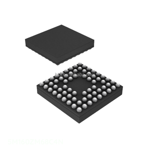 Canal de fabricante de componentes de circuito electrónico integrado 5M160ZM68C4N 68 TFBGA - Product Image 1