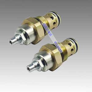 Válvula de Cartucho Hidráulica LNV16-20, Control de Presión de 315 Bares, 100 L/min, Válvula Reguladora de Flujo de Acero - Product Image 3