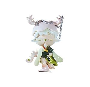 Heyone MIMI Myth Shan Hai You Ming Guo Feng Series Boîte aveugle Filles Marée mignonne Jouer Cadeau fait à la main Décoration Surprise. - Product Image 2