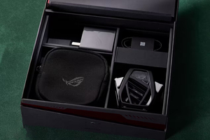 ROG Phone <span class=keywords><strong>9</strong></span> Pro 5G 8 Elite หน้าจอ 6.78 นิ้ว 185Hz E-Sports LTPO กล้อง 50MP LYT 700 ชาร์จเร็ว 65W ความจุ 256GB LTE ภาษาสเปน - Product Image 4