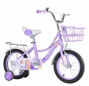 2024 latest popular steel frame kids bike from hebei/lightweight xinxin child bike/kids bike chainwheel and crank