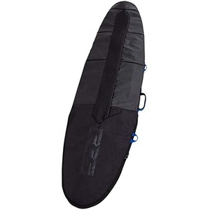 Grand chariot de transport de planche de surf, grand, rembourré, personnalisé, Protection d'équipement de sport nautique, Double couverture de planche de surf | Sac de transport de planche de surf Long de 23 - Product Image 5