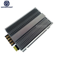 Régulateur de tension 30A 36VDC 48VDC 60VDC 72VDC, module abaisseur 24VDC 720W, convertisseur DC-DC 30A 36V 48V 60V 72V vers 24V