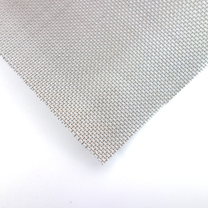 Maille de fil d'acier inoxydable ultra fine pour filtre – Tous types de mailles métalliques en acier tissées - Product Image 6