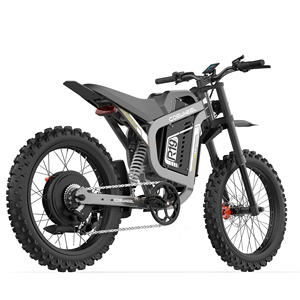 Pour Coswheel R19 72V, livraison gratuite, <span class=keywords><strong>vélo</strong></span> 9000W tout-terrain, type streetbike pour la conduite sur route et hors route - Product Image 1
