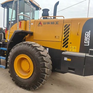 Chargeuse sur pneus Lingong 956 958 d'occasion Modèle 2023 Construction/Excavation/Terrassement/Carrières/Machines forestières avec moteur/moteur - Product Image 3