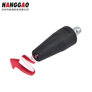 Buse rotative HANGGAO 200 bars à tête céramique pour nettoyeur haute pression de voiture - Product Image 1