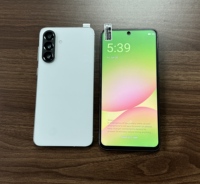 Precio al por Mayor, Teléfonos de Pantalla Completa A56 PRO 16G+1TB, Smartphone Android 5G Global, LTE Celular, 108MP, Android 15, 6.8 Pulgadas, CE